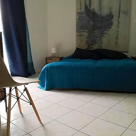 Marko Hotel Káto Loutrákion
