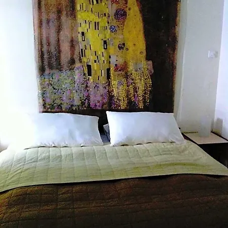Marko Hotel Káto Loutrákion