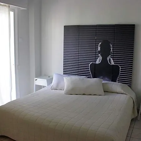 Marko Hotel Káto Loutrákion